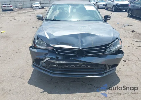 2014 Volkswagen Jetta z USA, uszkodzony, nr VIN 3VWD07A13EM232529